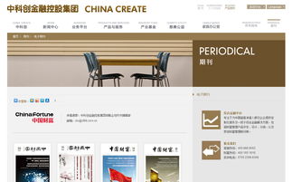中科創(chuàng)金融控股集團官方網(wǎng)站設(shè)計制作成功案例