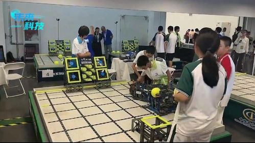 2024世界機器人大會 AI產品璀璨亮相，科技中介服務助力青少年科技創新